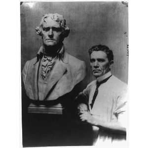  1924 Sculptor,Robert Ingersoll Aitken (1878 1949)