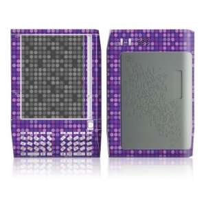  DecalGirl AKIN DOTS PRP Kindle Skin   Dots Purple  