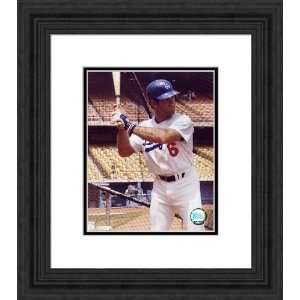  Framed Steve Garvey Los Angeles Dodgers Photograph