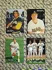   ONE MOTHERS COOKIES PLAYER SET RYAN MCGWIRE CANSECO GRIFFEY CLARK ETC