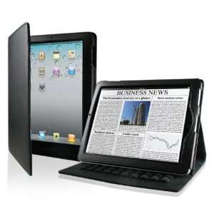  NEW HIPSTREET HSIPADCASE2ST IPAD2 CASE LEATHER STANDING 