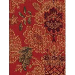  Kattenhorn Scarlet by Robert Allen Fabric