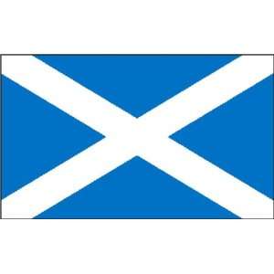  EUROPE UK SCOTLAND SALTIRE SAINT ANDREW´S CROSS FLAG 