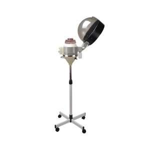  Salon Hair STEAMER Color Treatment Processor Rolling Stand 