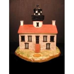Lefton Special Edition Alcatraz Lighthouse, Item #CWD 08649  