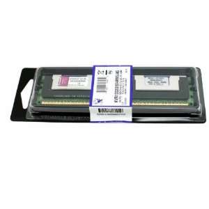   KVR1333D3D4R9S/4G DDR3 1333 4GB ECC/REG CL9 Server Memory Electronics