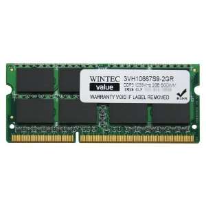  Value MHzCL7 2GB SODIMM Retail 2Rx8 2 Not a Kit (Single) DDR3 1066 