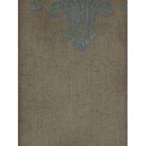  Wallpaper Seabrook Wallcovering Salerno OK70002