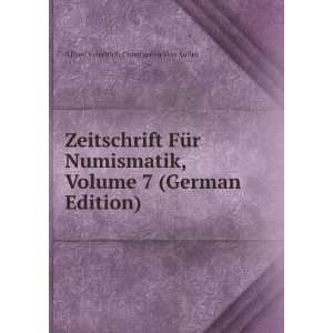  German Edition) Alfred Friedrich Constantin Von Sallet Books