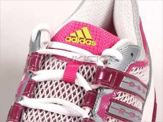 Adidas Exerta 4 W White/Metallic Pink Running Womens G41353  