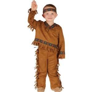  Native American Costume   Toddler Costume   (24 Month to 