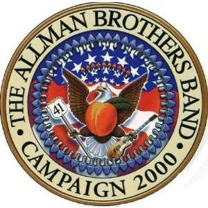  Allman Brothers Seal