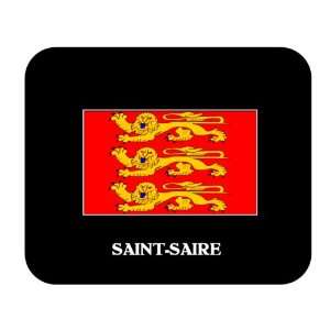  Haute Normandie   SAINT SAIRE Mouse Pad 