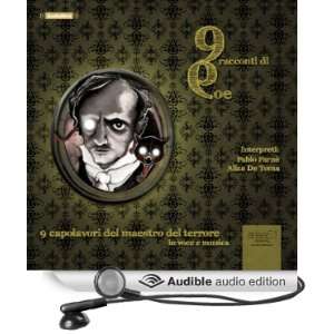   Audio Edition) Edgar Allan Poe, Fabio Farnè, Alice De Toma Books