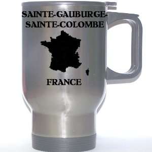  France   SAINTE GAUBURGE SAINTE COLOMBE Stainless Steel 