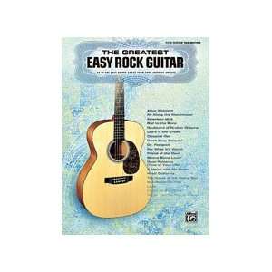   Time Classic Rock To Modern Rock   Easy Guitar Musical Instruments