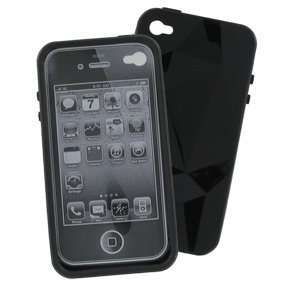  Speck Iphone 4 Geometric   Deathrock Black Electronics