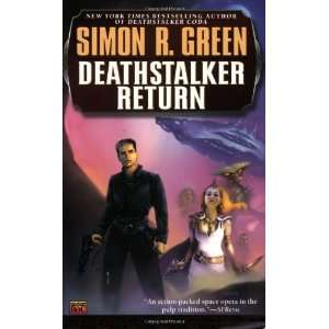    Deathstalker Return [Mass Market Paperback] Simon R. Green Books