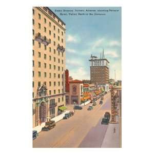  Stone Avenue, Tucson, Arizona Giclee Poster Print, 24x32 