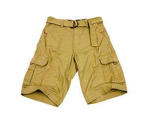 MENS CARGO SHORTS Rugged 100% Cotton All Sizes 29 30 32 34 36 38 40 42 