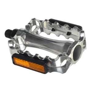 Sunlite Pedals Sunlt Unibody Aly 1/2 Sil  Sports 