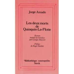  Les deux morts de quinquin la flotte Amado J Amado Jorge Books