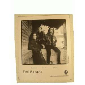    The Brojos Press Kit and Photo Debut Album 