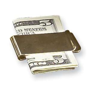  Gold plated Money Clip Jewelry