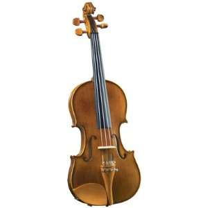 Saga SV 150 Cremona Student Full Size Violin Outfit with 