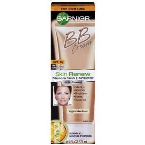  Garnier Skin Renew Miracle Skin Perfector B.B. Cream 