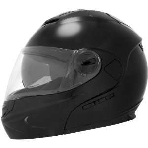  Modular Solid Helmet, Matte Black, Primary Color Black, Helmet Type 