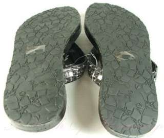 INC Womens Posey Beaded Thong Sandal Shoes Flip Flops  