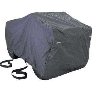  Moose Racing Trailerable Cover   2X Large/Grey Automotive
