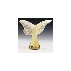 Lalique Butterfly Rosee Gold 