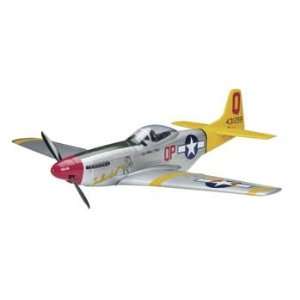  P 51 Mustang Mini EP ARF Flying Legends Mini Series Toys 