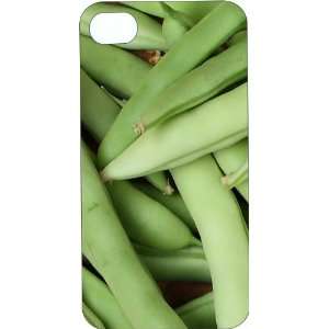   Crunchy Green Beans iPhone Case for iPhone 4 or 4s from any carrier