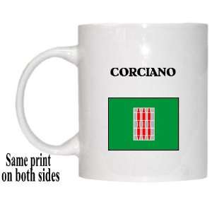  Italy Region, Umbria   CORCIANO Mug 