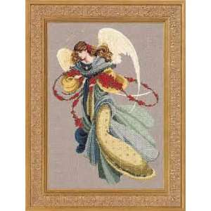  Angelica (cross stitch) Arts, Crafts & Sewing