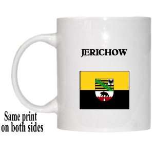  Saxony Anhalt   JERICHOW Mug 