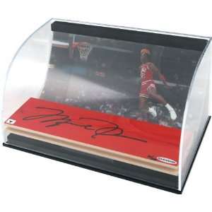  Michael Jordan Chicago Bulls Autographed Game Used United 