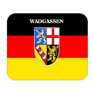  Saarland, Wadgassen Mouse Pad 