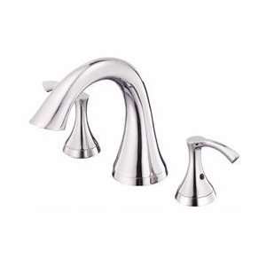  Danze Antioch? Trim Only for Two Handle Roman Tub Faucet 