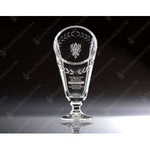 Crystal Laurel Cup 