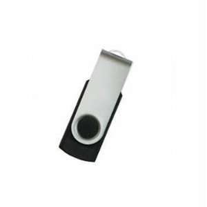  Super Talent SM Plastic 4GB USB2.0 Flash Drive (Black 