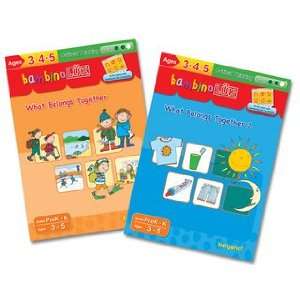    bambinoLUK Early Learning   Critical Thinking 2 Toys & Games