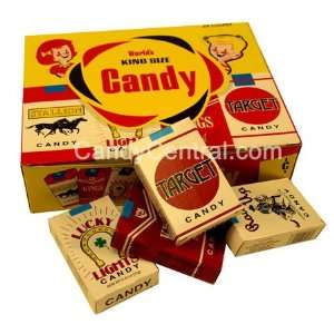 Candy Cigarettes (24 Ct)  Grocery & Gourmet Food