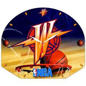  NBA Golden State Warriors High Definition Clock Sports 