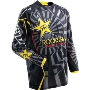  Thor S12 Youth Phase Rockstar Jersey Large Sports 