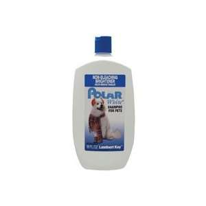    Lambert Kay Polar White Shampoo for Pets 18 oz