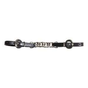  Billy Royal Training Curb Strap with Chain Sports 